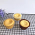 Natural White Coffee Brown Cupcake Liners Standard Greaseproof Paper Baking Cups, 150-Count...