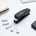 M&G Desktop Stapler Basic Stapler with 25 Sheet Capacity, Two Binding Modes, Portable Stapler with 1000 Staples and Remover, Durable Staplers for ...