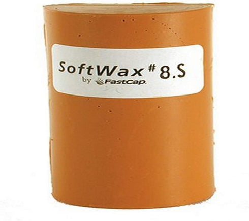 FastCap Soft Wax Filler System, 1 oz, Stick, Camel (WAX08S)...