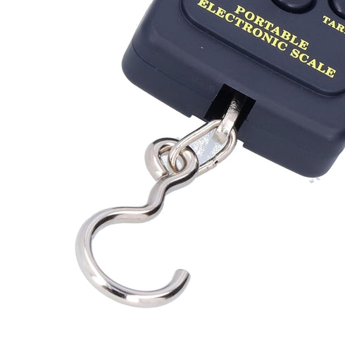 Portable Electronic Scale Mini 40kg-10g Weighting Steelyard with Hanging Hook WH?A01L...