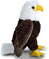 Wild Republic Bald Eagle Plush, Stuffed Animal, Plush Toy, Gifts for Kids, Cuddlekins 12 Inches...