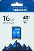Everything But Stromboli 16GB SD Card (2 Pack) Speed Class 10 UHS-1 U1 C10 16G SDHC Memory Cards for Compatible Digital Camera, Computer, Trail Ca...