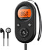 Personal Pocket Radio AM/FM Portable, Rechargeable Transistor Radio with Best Reception, Long Battery Life, Stereo Headphones, Sleep Timer, Backli...