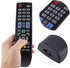 Replacement Remote Control for Samsung TV BN59-00857A / BN59-00865A / BN59-00942A, Compatible with Multiple Models - No Programming Required for L...