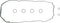 FEL-PRO VS 50763 R Valve Cover Gasket Set...