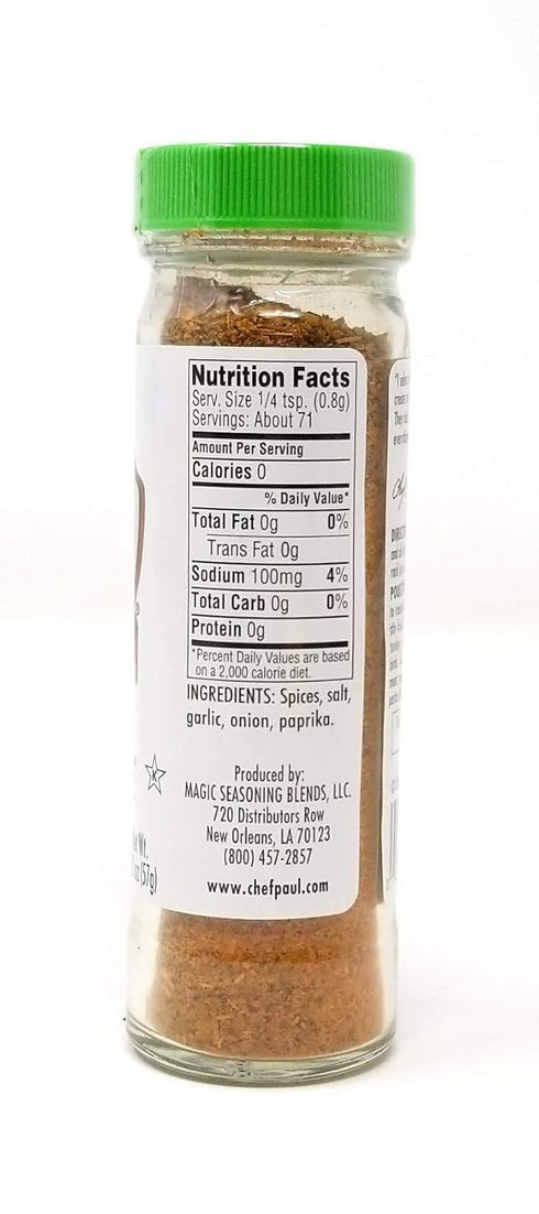 Poultry Magic Seasoning - 3 Pack (2oz each)...