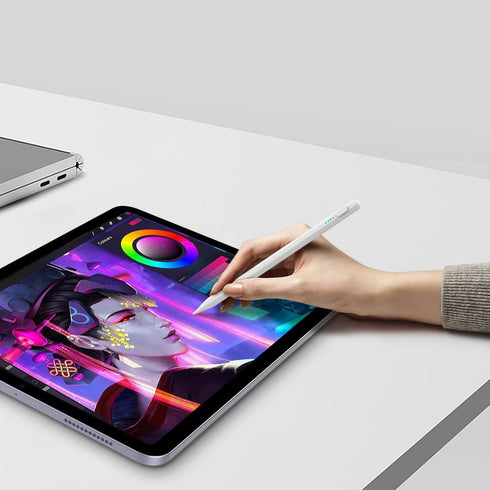 TiMOVO Stylus Pen for iPad, Apple Pencil with Palm Rejection Tilt Precision for 2018-2024 iPad Pro 13/11/12.9",iPad 10/9/8/7/6th Generation,iPad A...