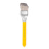 Bdellium Tools Professional Makeup Brush - Studio Series 951 Small Slanted Double Dome Blender - With Soft Synthetic Fibers, For Application & Ble...