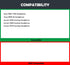 Premium Earpads Cushions Replacement Compatible with Sony MDR 7506 MDR V6 Corsair HS50 HS60 HS70 Pro Gaming Headset Ear pads with Softer Protein L...