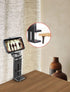 4 Pack Airplane Phone Holder Travel Essentials Accessories Cruise car Mount Cell Stand air Plane Table seat Desk Flight Vacation Size Golf cart Un...