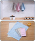 Nanoscale Cleaning Cloth Easy Clean Cloth Microfiber Polishing Cleaning Cloth Glass Cleaning Cloth Window Mirror Car Mirror Stainless Steel Lint F...
