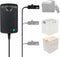 12V Charger for Power Wheels Battery 12 Volt Battery Charger for Fisher-Price Power Wheels Gray Battery and Orange Top Battery...