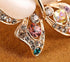 Butterfly Brooch for Women Rhinestone Brooches Fashion Colorful Butterfly Brooch Fashion Wedding Jewelry...