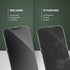 magglass Tempered Glass Designed for iPhone 13 Pro Privacy Screen Protector, Full Coverage Anti Spy Display Guard (Case Compatible)...