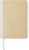 Tomoe River 68gsm Cream Paper Notebook 192 Pages Lay Flat Binding A5 (6mm lined Page)...