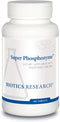 Biotics Research Super Phosphozyme™ –Phosphorous and RNA, Electrolytes, Healthy Bones and Teeth, Protein Production, Energy Support. 90 Tabs...