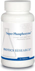 Biotics Research Super Phosphozyme™ –Phosphorous and RNA, Electrolytes, Healthy Bones and Teeth, Protein Production, Energy Support. 90 Tabs...