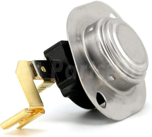 3977767 Dryer Cycling Thermostat Replacement Part Exact Fit for Whirlpool Kenmore Dryer, Replaces 3399693 WP3977767VP (3977767)