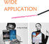 Galaxy Z Fold 5/6 S Pen Fold Edition for Samsung Galaxy Z Fold 5/6 5G S Pen Galaxy Slim S Pen 5/6 Fold Edition Stylus EJ-PF946BBEGWW with Adaptors...