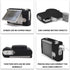 SX730 SX740 Camera Case,Canon powershot sx740 hs case,Anti-Scratch Slim Fit Lightweight Protective Case,Soft Silicone Case for Canon PowerShot SX7...