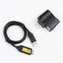 MaxLLTo USB AC Power Adapter Battery Charger Cord for Samsung SL201 SL202 SL203 Camera...