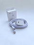 OMNIHIL Wall Charger+USB-C-to-USB-C Cable Compatible with Energizer MAX 30,000mAh Power Bank Model: UE30068......
