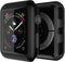 Punkcase for Apple Watch 44mm Bumper Case W/Build in Screen Protector | 9H Hardened Tempered Glass iWatch 5 Cover | Full Body Protection | Ultra S...