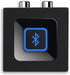 esinkin Bluetooth Audio Adapter for Music Streaming Sound System, Wireless Audio Adapter Works with Smartphones and Tablets, Wireless Adapter for ...