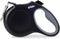 Fida Retractable Dog Leash, 16 ft Dog Walking Leash for Small Dogs up to 26 lbs, 360° Tangle Free, Black...