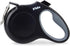 Fida Retractable Dog Leash, 16 ft Dog Walking Leash for Small Dogs up to 26 lbs, 360° Tangle Free, Black...