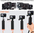 Waterproof Floating Hand Grip for GoPro Camera Hero 9/8/7/6/5/4/3/3+/2/1 Session Hero 6 5 4 3+ Yi 4K Sjcam sj4000 Fusion AKASO DJI Osmo Under Wate...
