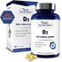 1MD Nutrition Vitamin D3 5000 IU Softgels | Bone Health, Muscle Function, & Immune Support | Gluten Free and Non-GMO with Organic Avocado Oil | 3-...
