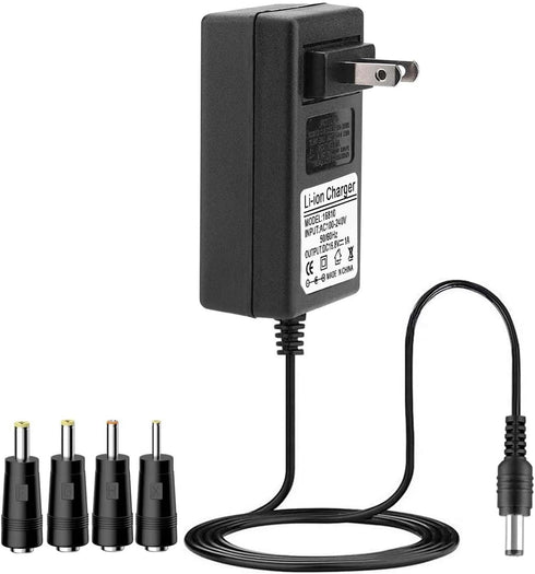 Massage Gun Charger Power Adapter Replacement 16.8V 0.8A 1A AC DC Power Supply Adapter for Massage Gun Power Supply Cord Cable - 6.6FT...
