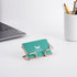 Business Card Holder for Desk, Cute Metal Card Organizers and Office Desk Accessories for Men and Women (Rose gold)...