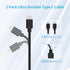 USB C Fast Charger Kit for Google Pixel 9/9 Pro XL/8/8 Pro/7/7 Pro/6a/6 Pro/6/5a/4, Samsung Galaxy S24, Looptimo 30W PD&QC 3.0 Car Charging Adapte...