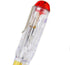 1pc New 100-500V Multi-function Household LED Electric Test Tester Pen Screwdriver Voltage Tester Detector Probe 137mm...