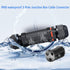 PENGLIN 5PCS Waterproof IP68 3-Pole Junction Box Cable Connector, 3 PIN Wire Connector Ø 4-12 mm for Outdoor Underground Cable, Junction Box, Stre...