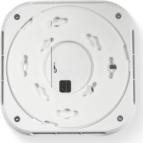 Mounting Plate Replacement for Google Nest Protect 2nd Gen(Wired&Battery) - Replacement Backplate for Nest Detector Models 06A & 06C, White...
