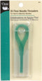 Dritz 254 Flexi Needle Threaders, Green, 5.75 x 2.88 x 0.5 (35-Count)...