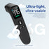 No-Touch Thermometer for Adults and Kids - Digital Forehead Thermometer with High Accuracy, Ultra Clear LEDScreen and Fever Alarm, FSA HSA Eligibl...