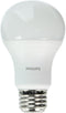 Philips 455717 100W Equivalent Daylight A19 LED Light Bulb 14W 5000K E26...