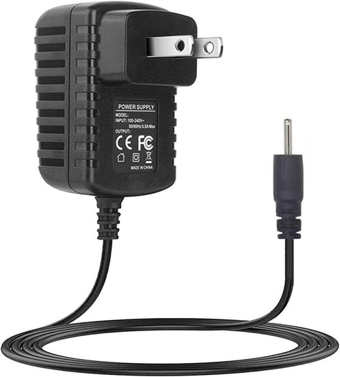 Power Cord for Braun 5513 5516 MGK3010 MGK3020 MGK3021 MGK3025 MGK3210 MGK3220 MGK3221 MGK3225 MGK3921 BT3000 BT3020 BT3021 BT3022 BT3221 BT3222 B...
