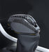 for Toyota RAV4 2023-2019 Gear Shift Knob Cover Carbon Fiber Grain Interior Protective Gear Shift Trim for Toyota Highlander 2023-2020...