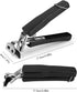 SS SUNSBELL Stainless Steel Anti-Scalding, Hot Bowl Dish Plate Gripper Clips, Thickened Tongs Clamp Holder with Silicone Handle for Moving Hot Pla...