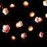 Mudder 2 Pieces Cherry Blossom Lights LED Flower String Light Blossom Decor Battery Wire Fairy LED Garland for Birthday Wedding Bedroom Party Deco...