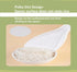 Extra Large Non Stick Plastic Rice Paddle Spatula, 11-3/4" Long, 1 pcs per case...