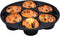 Silicone Muffin Pan for Air Fryer,Oven,Instant Pot 8.4inch Reusable BPA Free Silicone Baking Molds 1-Pack...