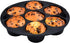 Silicone Muffin Pan for Air Fryer,Oven,Instant Pot 8.4inch Reusable BPA Free Silicone Baking Molds 1-Pack...