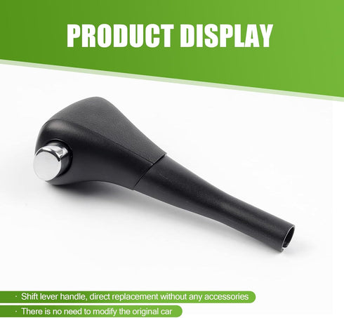 1 PC Car Gear Shift Knob Handle, Waterproof Vehicle Automatic Shifter Knob Lever Accessories, Compatible with Honda Accord 2003?2006 OEM #54130-SD...