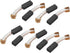 uxcell 9Pcs CB-408 Motor Rotary Power Tool Carbon Brush 19mm x 8mm x 6mm...